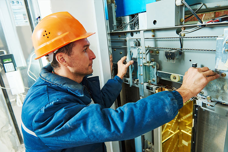 Korkuteli Asansör Bakımı