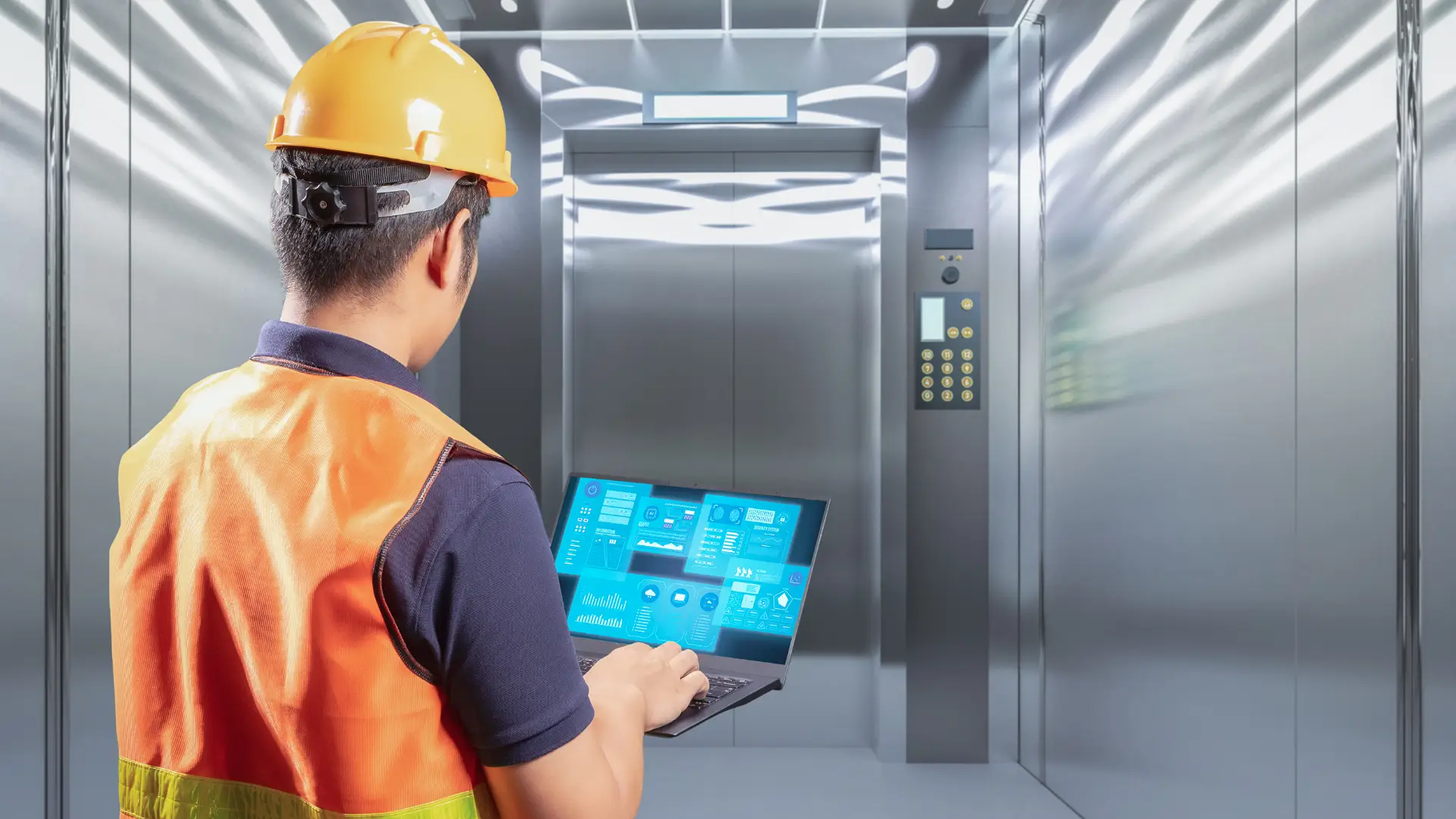 Korkuteli Asansör Bakımı