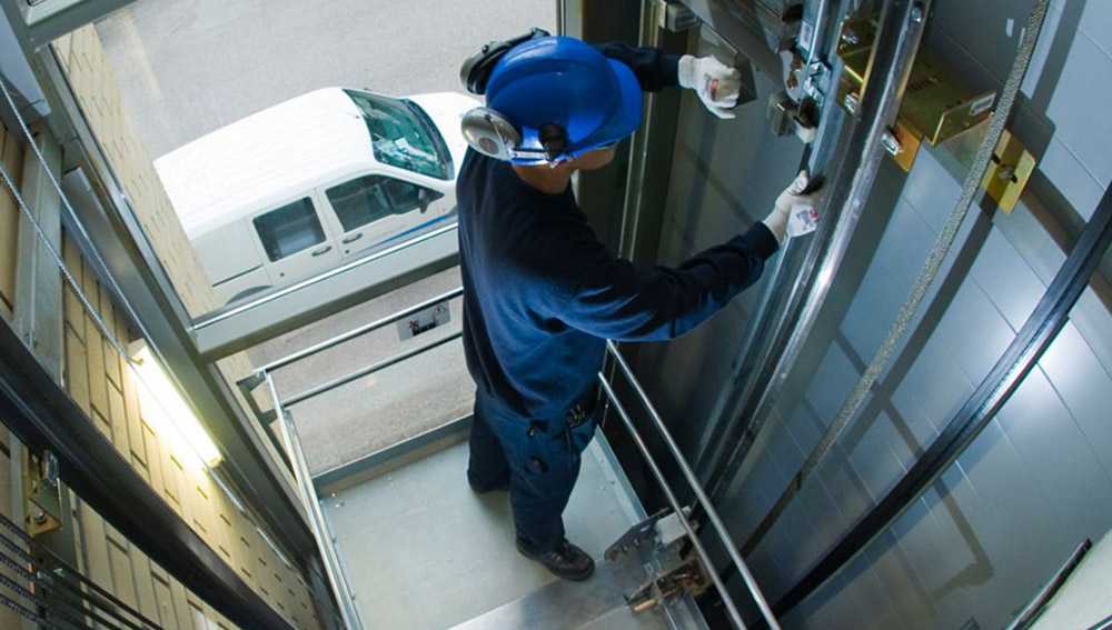 Korkuteli Asansör Bakımı